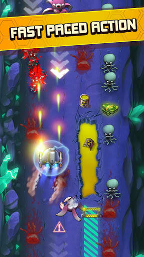 Monster Shooter: Alien Attack screenshot 6