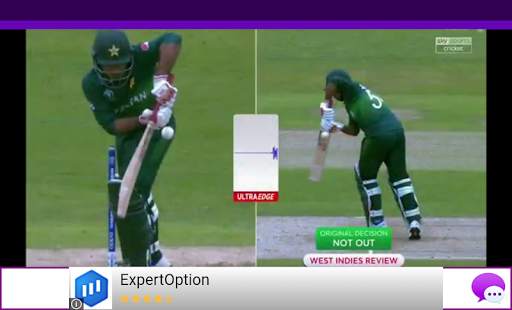SL Lite Cricket & Football Liv screenshot 2
