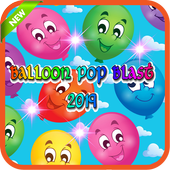Ballon Pop Blast 2019 icon