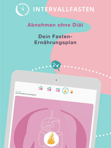 If: Intervallfasten Tracker screenshot 14