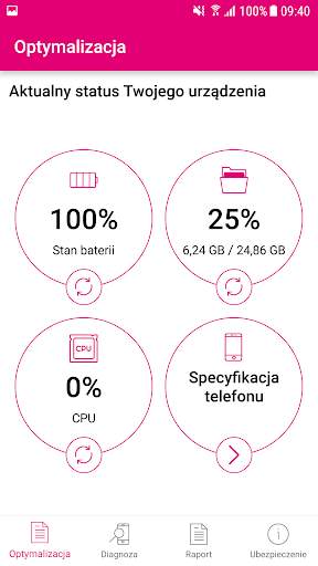 T-Mobile Doctor screenshot 2