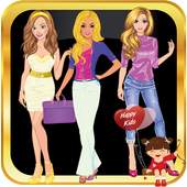 Hollywood Star Dress Up Game 1.0.1