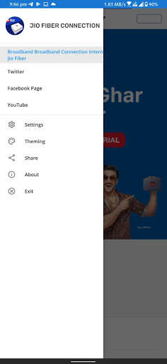 Jio Fiber Connection screenshot 4