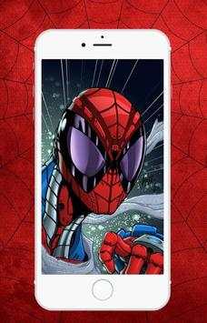 Spidermale Wallpapers HD screenshot 5