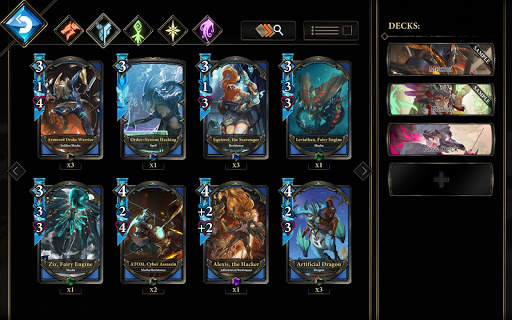 Realm of Alters CCG screenshot 7