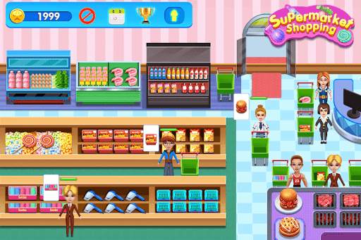 Super Market Shopping screenshot 1