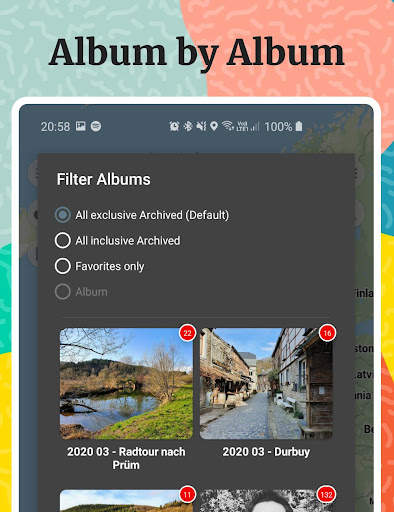 Photo Map screenshot 10