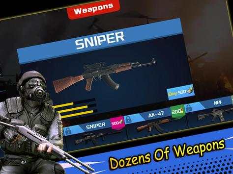 Agent Sniper-Battlefield Shooting FPS Games screenshot 7