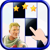 Fortnite Piano Game icon