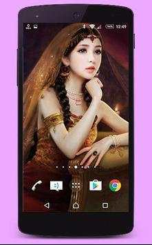 Fairy Princess Wallpaper Free screenshot 6