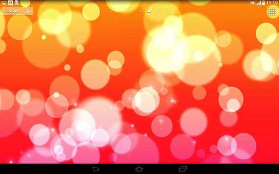Magic Touch Live Wallpapers screenshot 6
