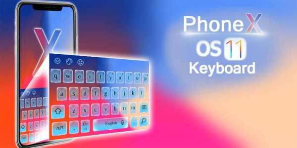 New Keyboard Theme for Phone X screenshot 5