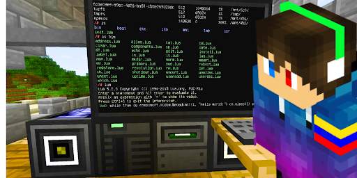 Computercraft Mod screenshot 2