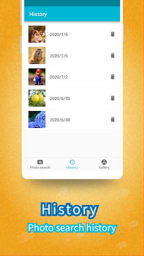 Photo Search Master - Search photo by images screenshot 2