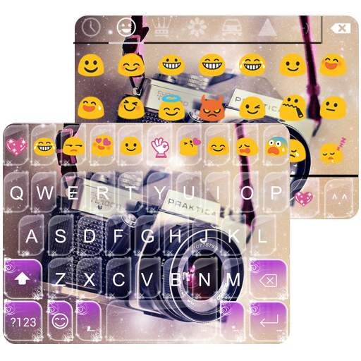Camera Emoji Keyboard 1.0.4