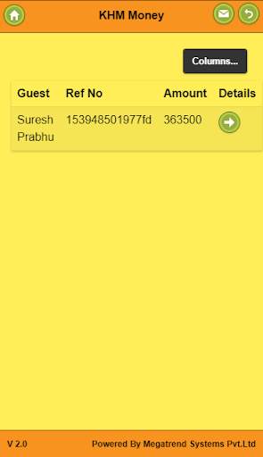 KHM Money स्क्रीनशॉट 6