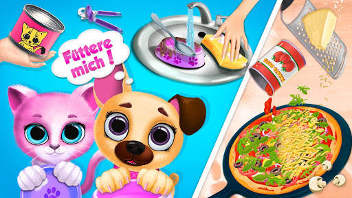 Kiki & Fifi Pet Friends screenshot 8