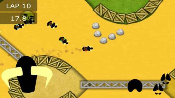 Bull Racing screenshot 15