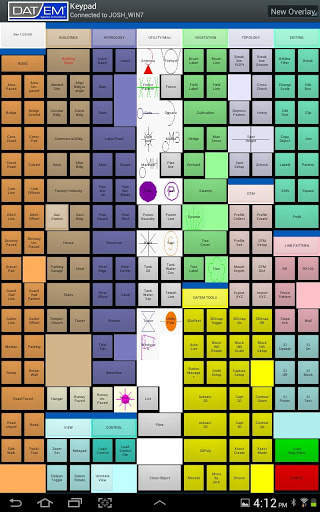 KeyPad Advantage screenshot 4