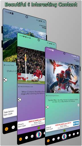 WooDoo | Rewarding Lockscreen screenshot 7