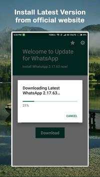 Update for whatsapp screenshot 2