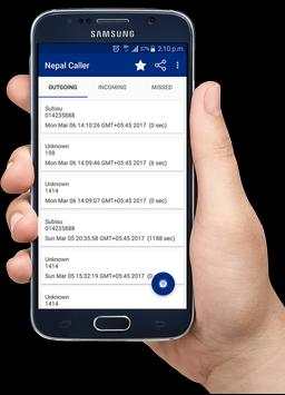 Nepal Caller screenshot 2