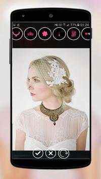 Jewellery Photo Editor 7 تصوير الشاشة