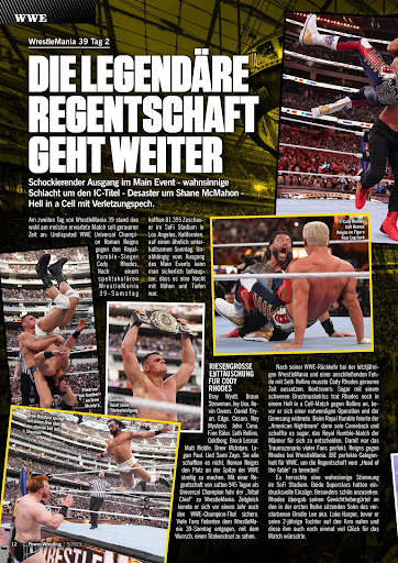 Power Wrestling screenshot 11