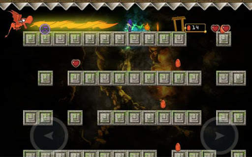 Dragon's Mom screenshot 2