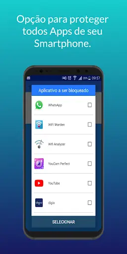Block App screenshot 4