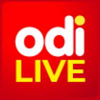 Odi Live - Live EPL, FA, NBA, Tenis logo