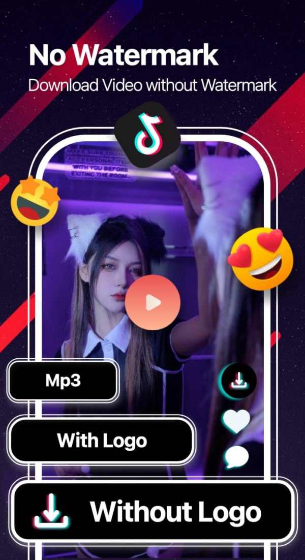 SnapTik - TT Video Downloader screenshot 1