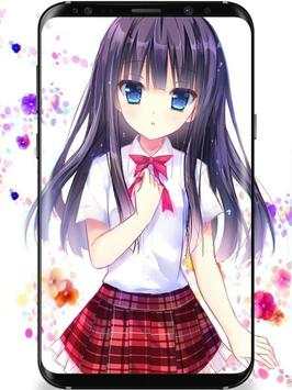 Beautiful Anime Wallpapers screenshot 5