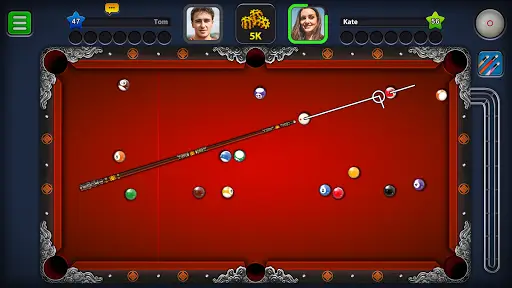 8 Ball Pool скриншот 2