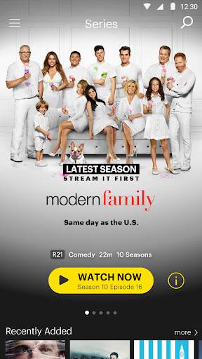 FOX  | Series, Movies, Live Sports screenshot 6