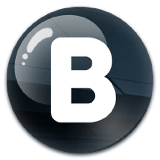 Bubble : Icon Mask for Nova Launcher icon