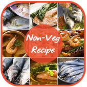 Non Veg Recipes icon