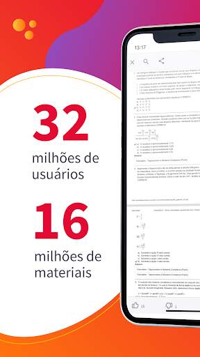 Passei Direto - App de Estudos 3 تصوير الشاشة