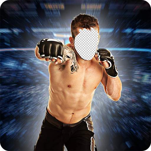 Photo Editor For UFC 1.0