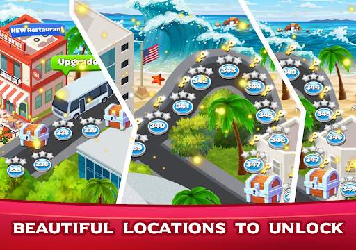 Cooking Mastery: Kitchen games screenshot 22