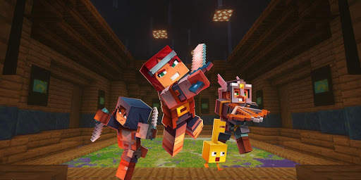 Try to Die Maps for Minecraft screenshot 1