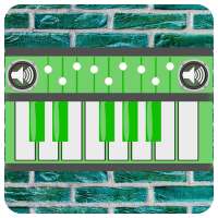 Green Piano logo
