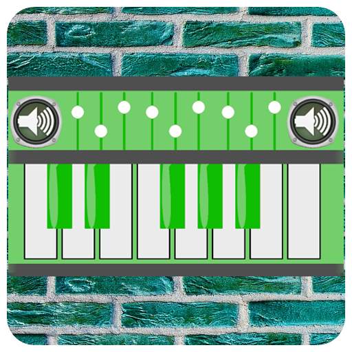 Green Piano 1.3