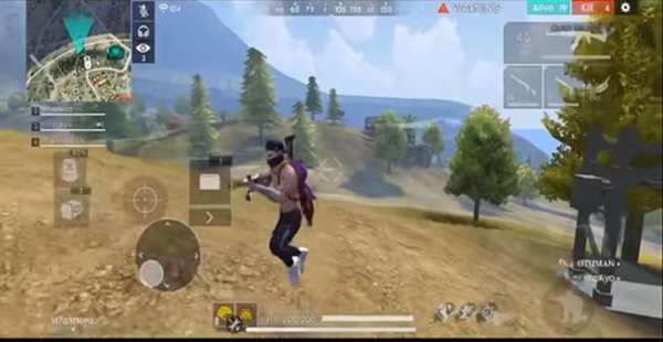 Tips for free-Fire guide 2019 screenshot 4