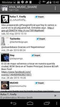 VIVA MUSIC SHARE screenshot 4