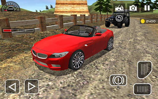 Real Stunts Drift Car Driving screenshot 1