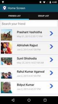 Friend Location Finder! screenshot 3