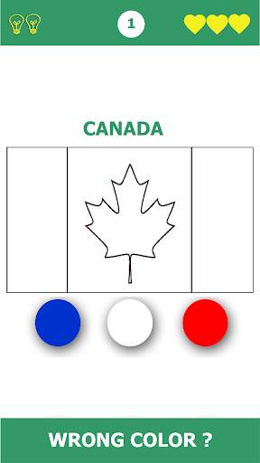 Flag Quiz Gallery: Quiz, Guess screenshot 3
