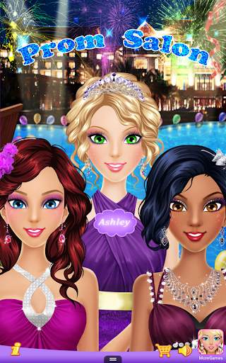 Prom Salon screenshot 1