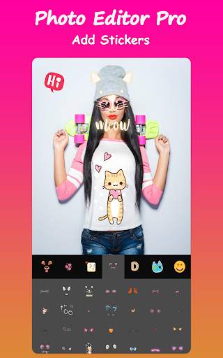 PicShow Photo Editor screenshot 2